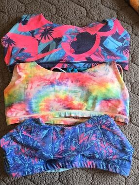 Born Primitive Sports Bras